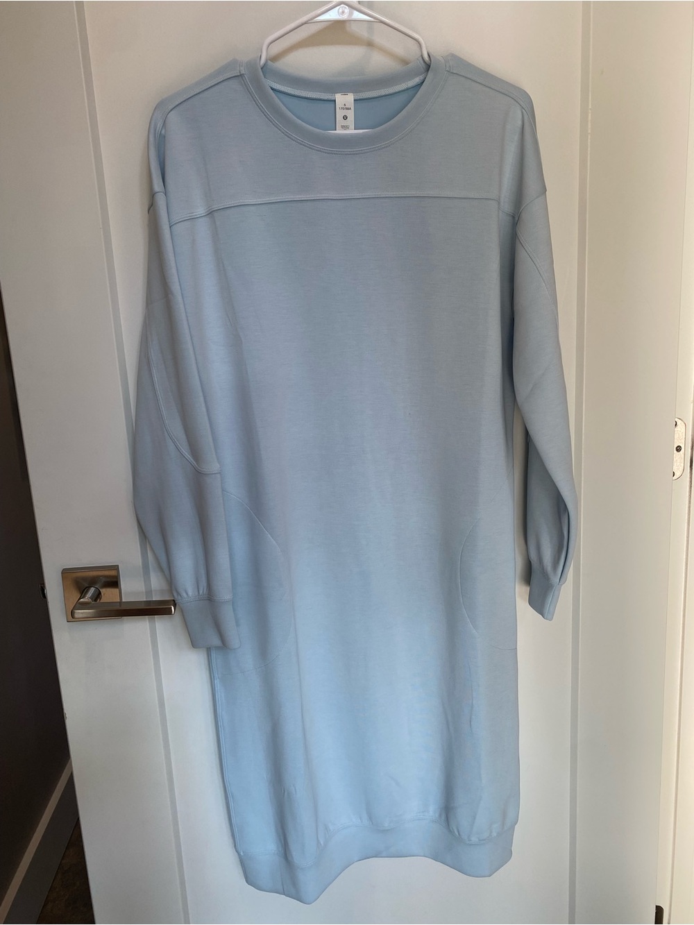 NEW Lulu Softstreme Midi Dress